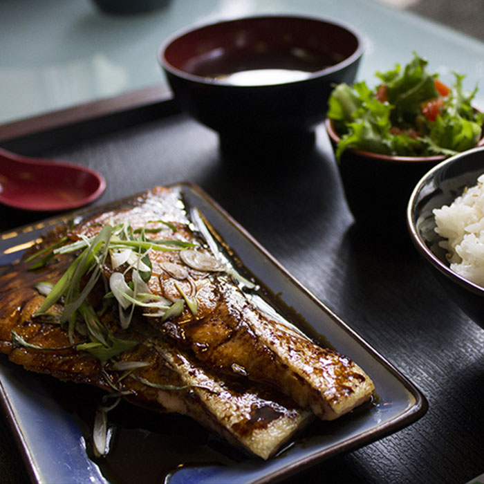 Sumi japanese food