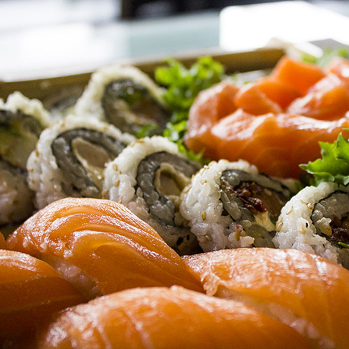Sumi japanese food