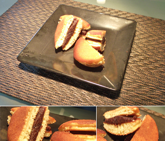 dorayaki
