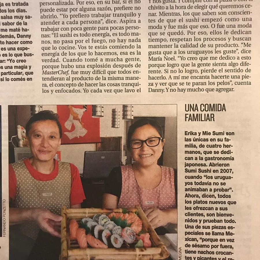 Historia de familia