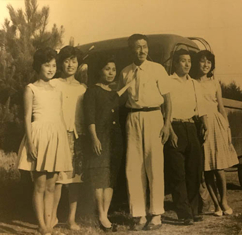 Historia de familia