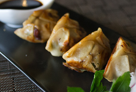gyozas