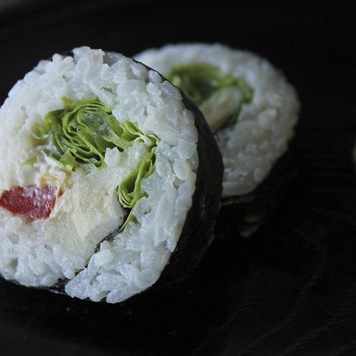 Sumi japanese food