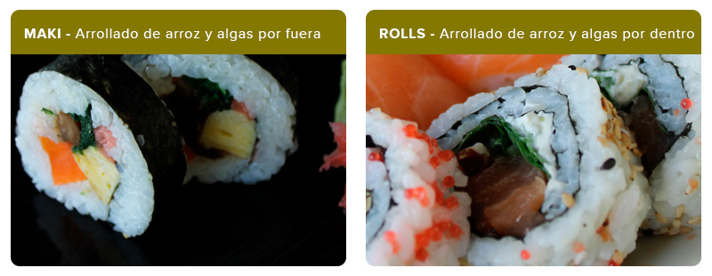 Sumi japanese food