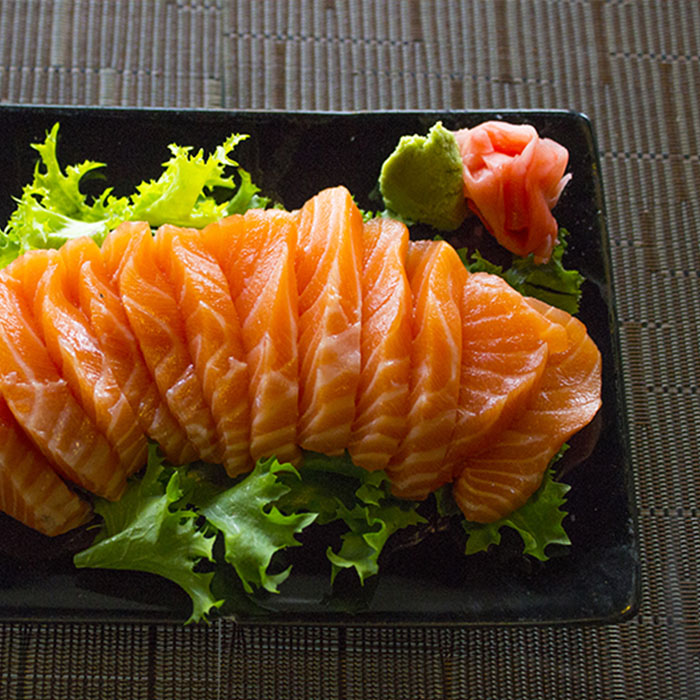 Sumi japanese food